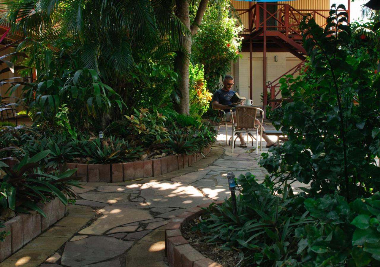 Kimberley Croc Motel Kununurra Eksteriør bilde