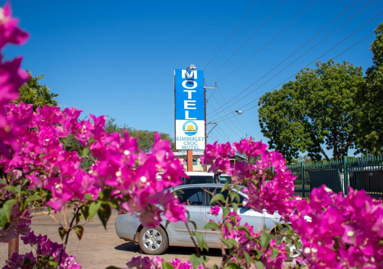 Kimberley Croc Motel Kununurra Eksteriør bilde