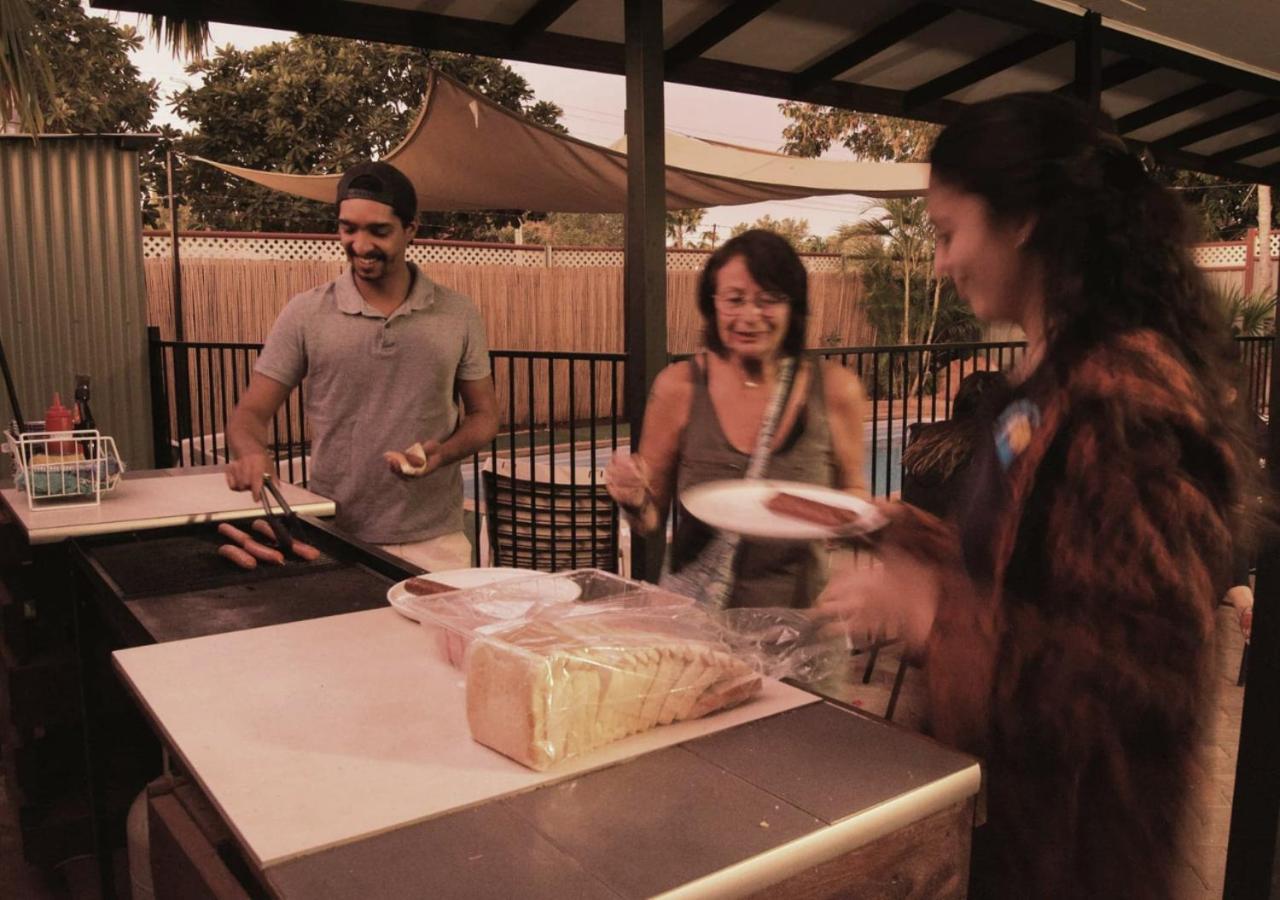 Kimberley Croc Motel Kununurra Eksteriør bilde