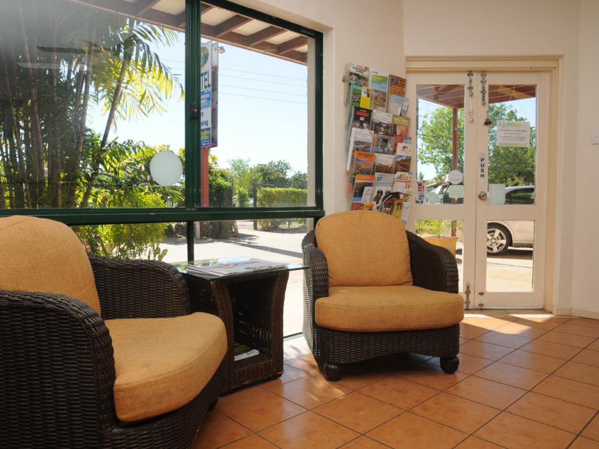 Kimberley Croc Motel Kununurra Eksteriør bilde