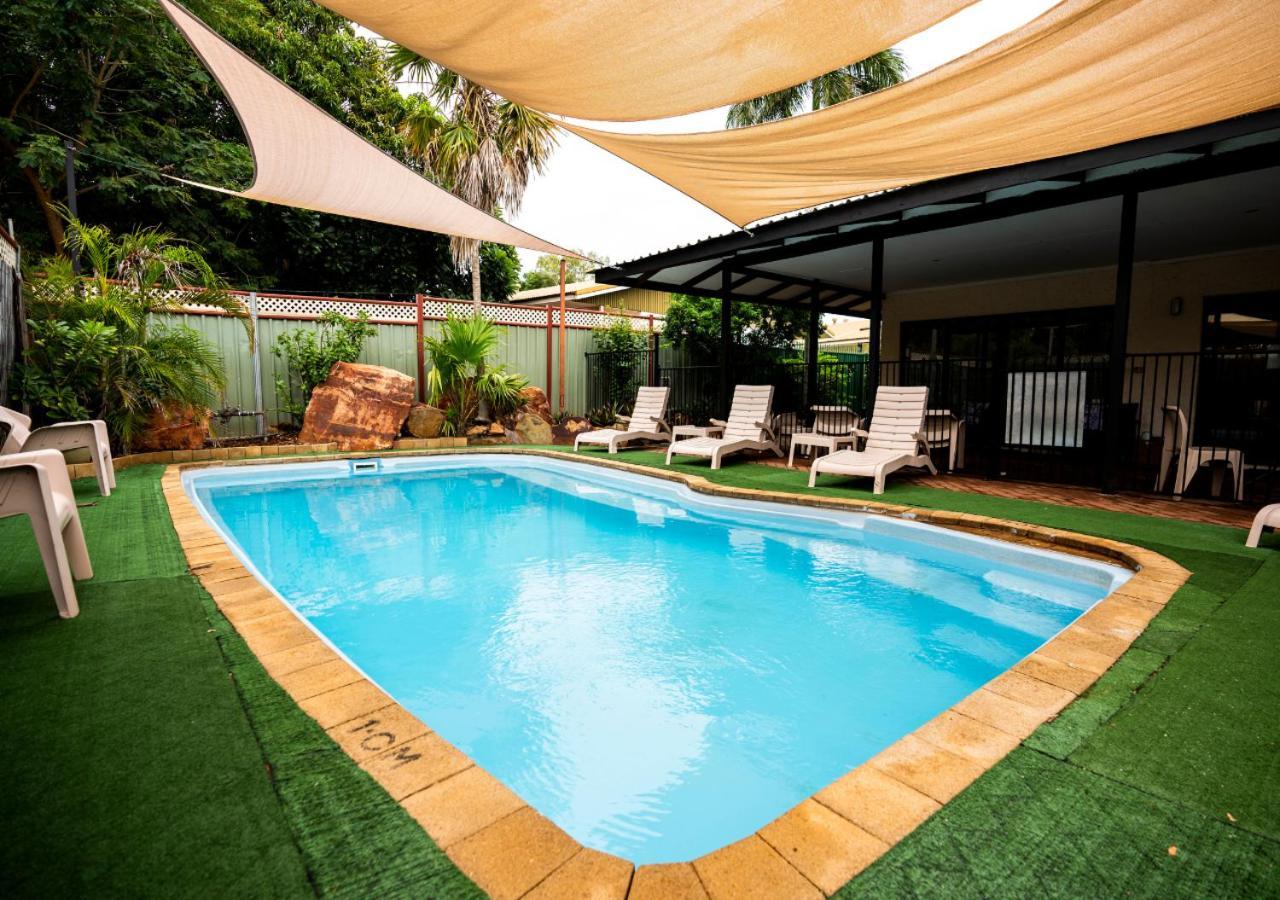Kimberley Croc Motel Kununurra Eksteriør bilde