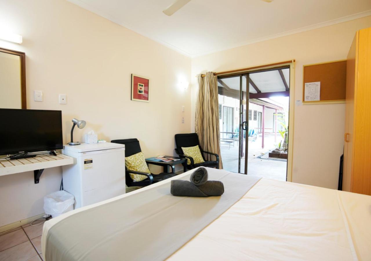 Kimberley Croc Motel Kununurra Eksteriør bilde