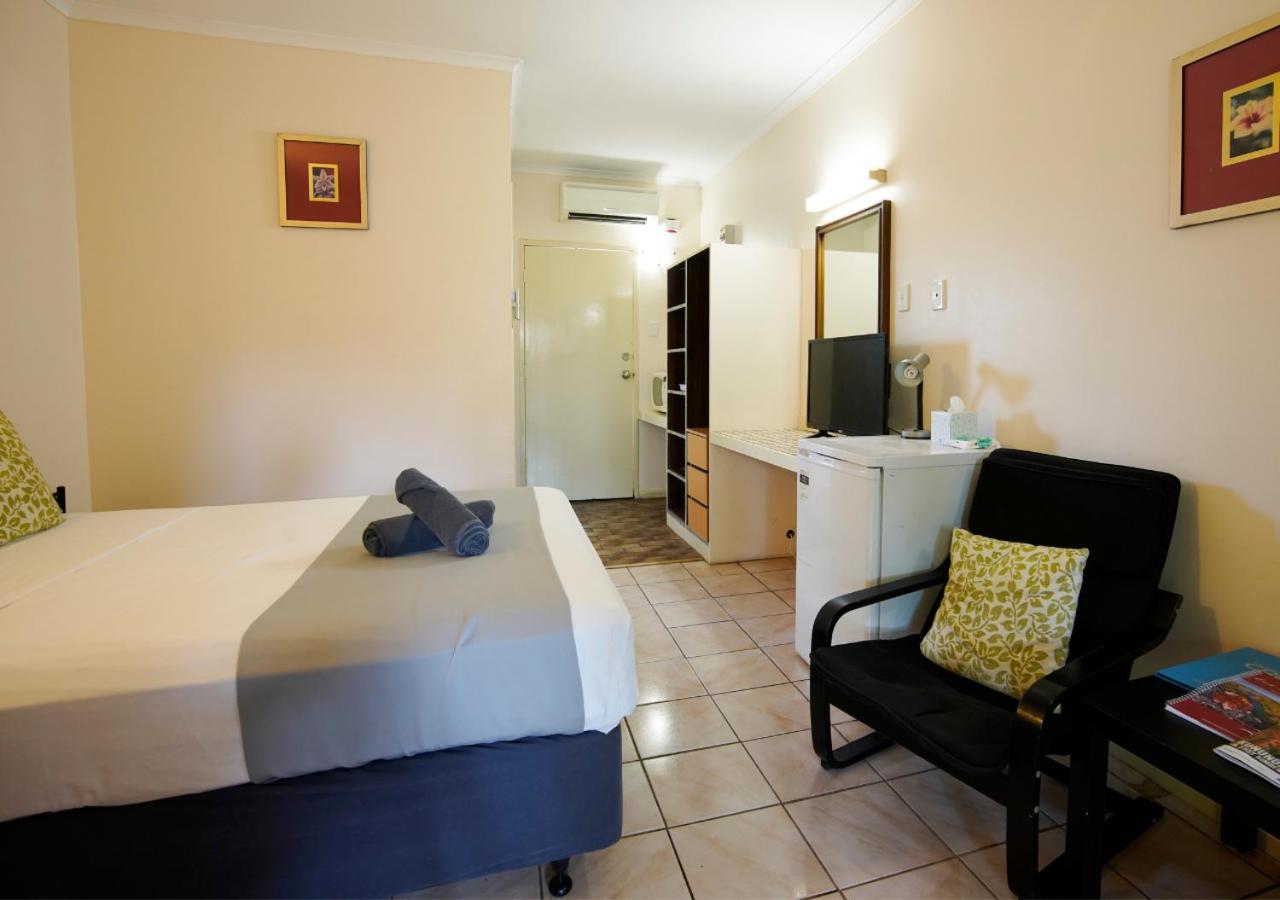 Kimberley Croc Motel Kununurra Eksteriør bilde