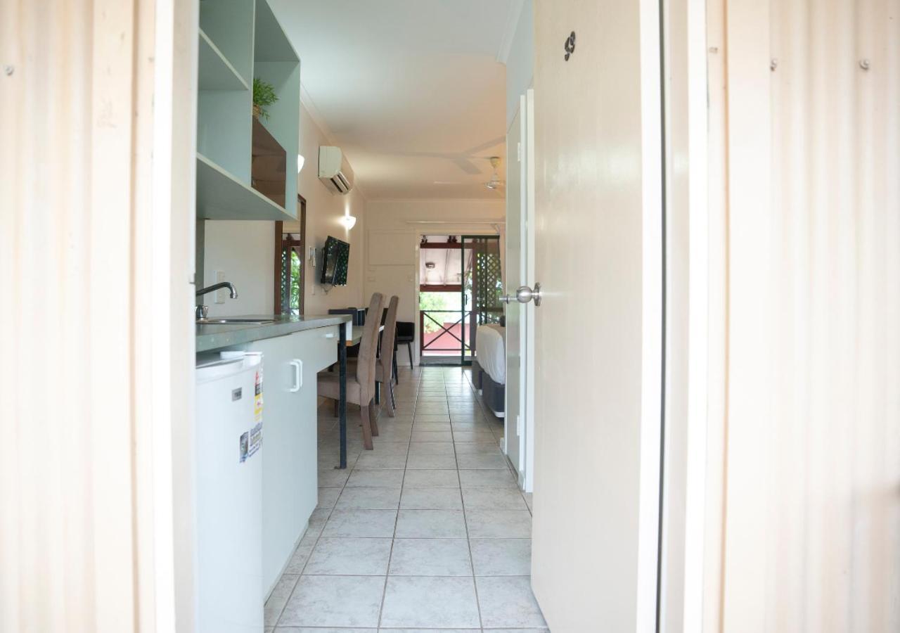 Kimberley Croc Motel Kununurra Eksteriør bilde
