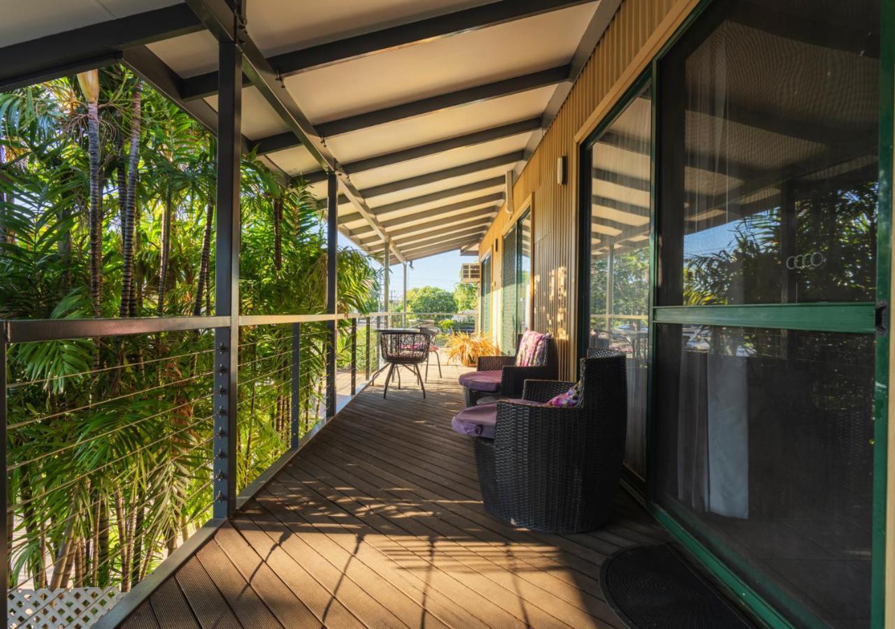 Kimberley Croc Motel Kununurra Eksteriør bilde