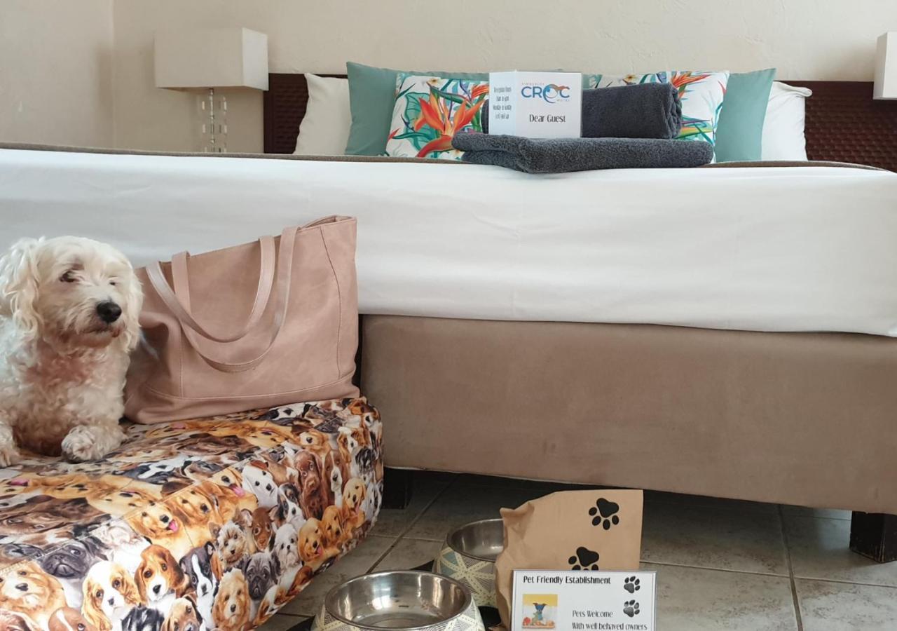Kimberley Croc Motel Kununurra Eksteriør bilde