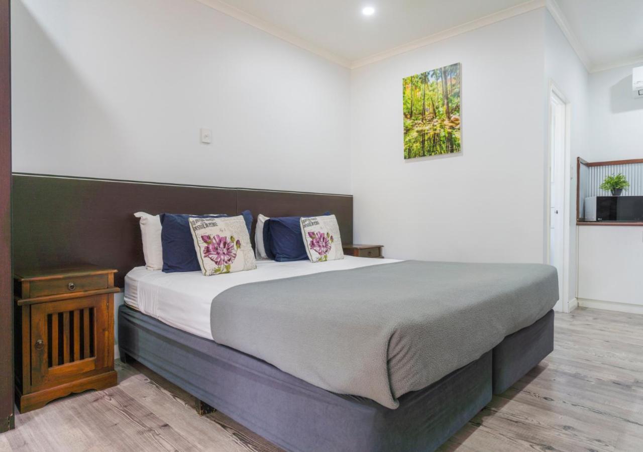 Kimberley Croc Motel Kununurra Eksteriør bilde