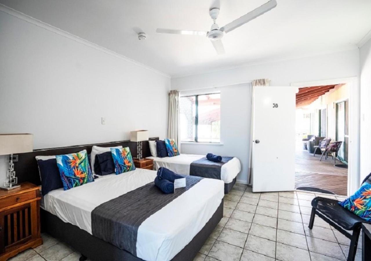 Kimberley Croc Motel Kununurra Eksteriør bilde