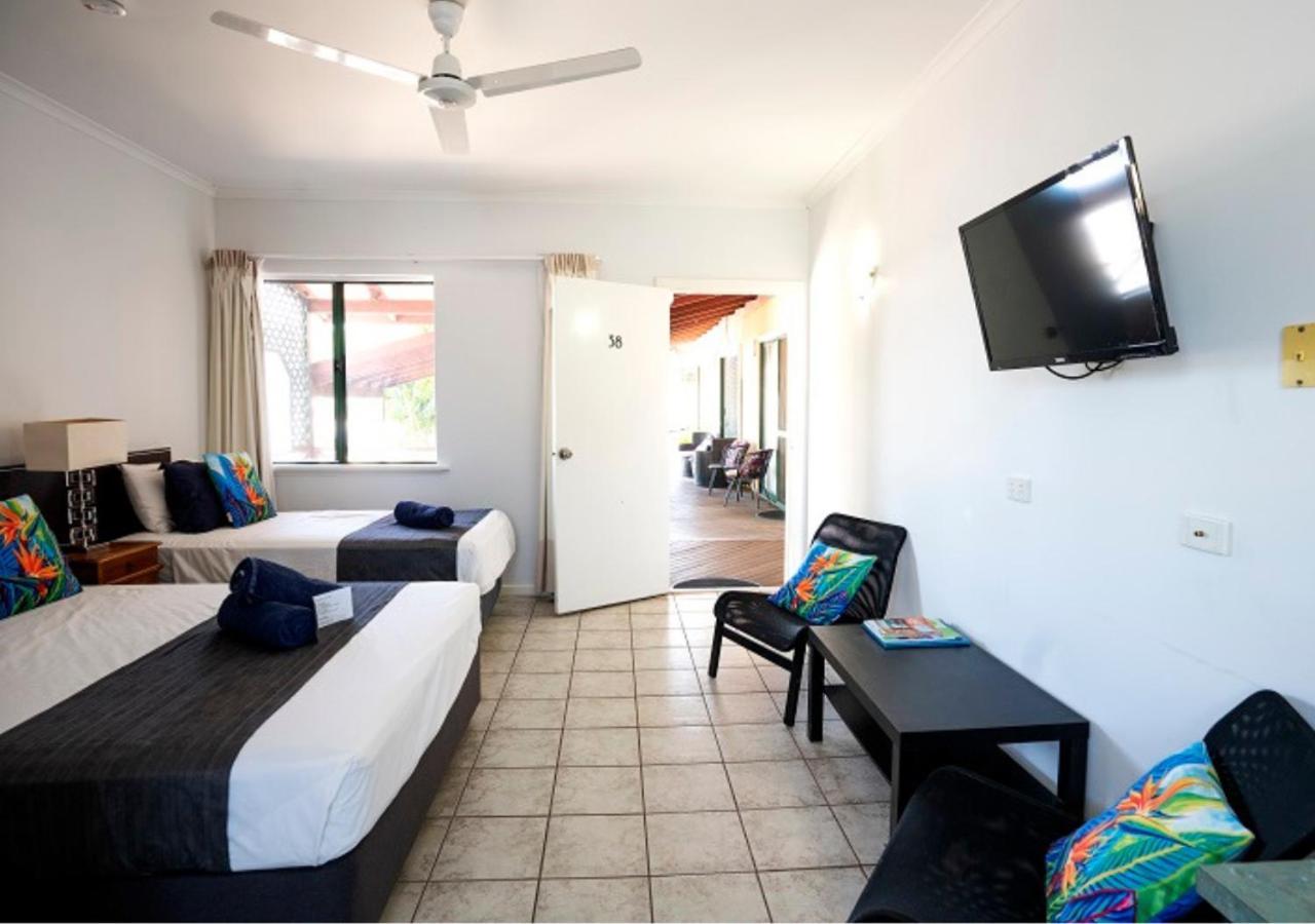 Kimberley Croc Motel Kununurra Eksteriør bilde
