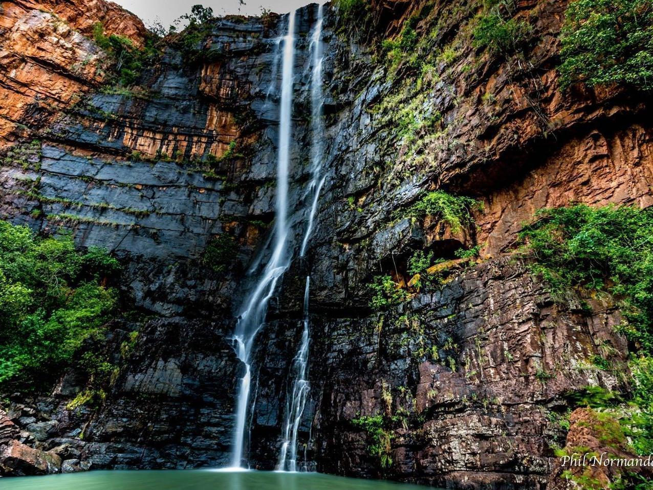 Kimberley Croc Motel Kununurra Eksteriør bilde
