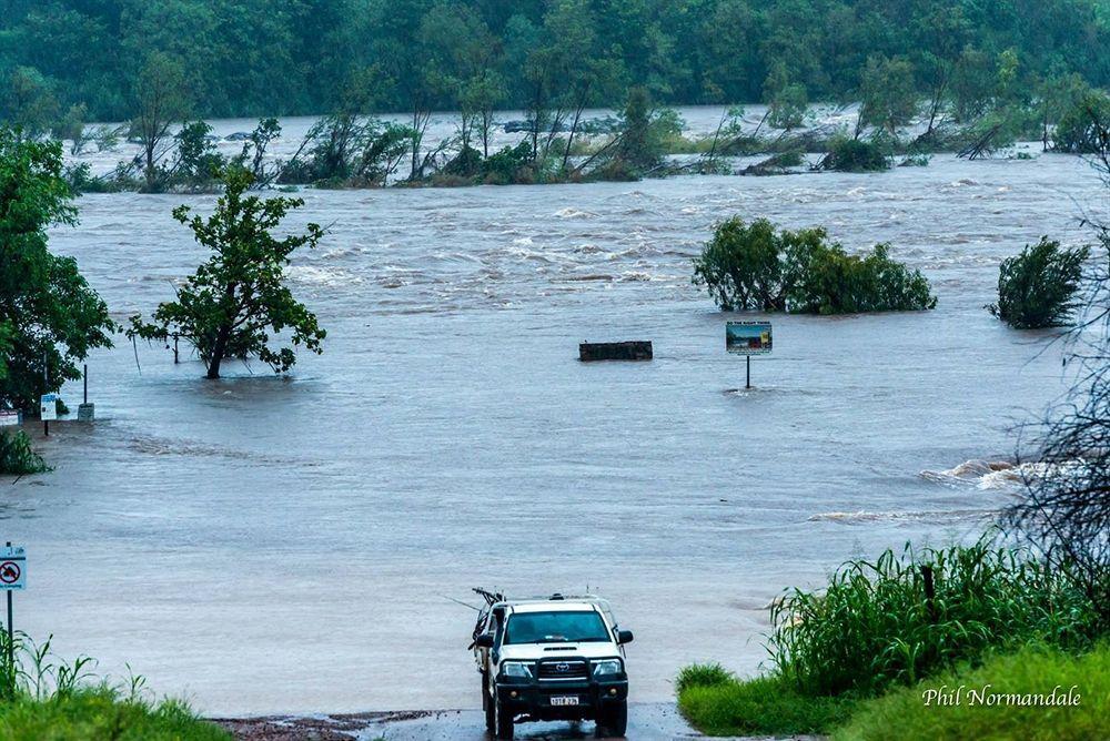 Kimberley Croc Motel Kununurra Eksteriør bilde