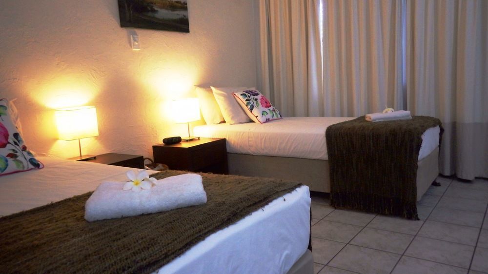 Kimberley Croc Motel Kununurra Eksteriør bilde