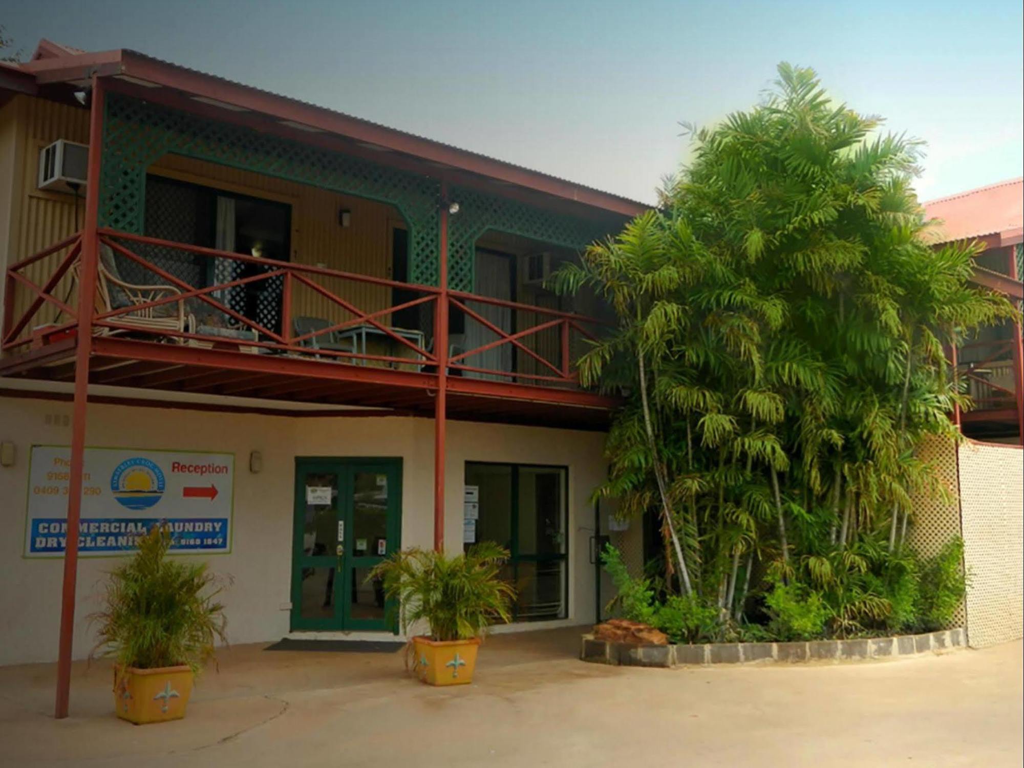 Kimberley Croc Motel Kununurra Eksteriør bilde